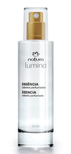 Lumina esencia perfume para cabello
