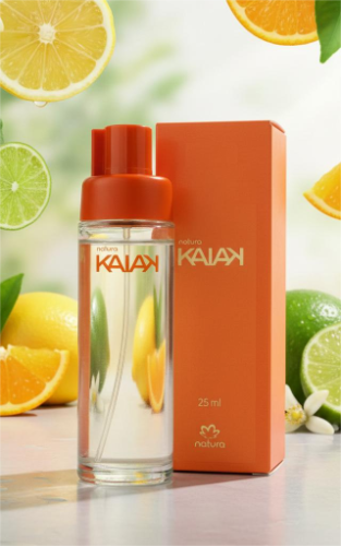 Kaiak clásico femenino 25ml