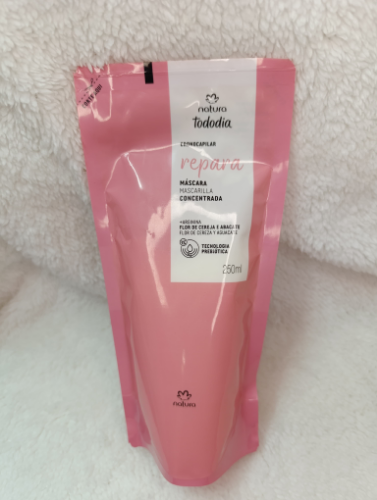 Tododia repuesto máscara reparación 250ml
