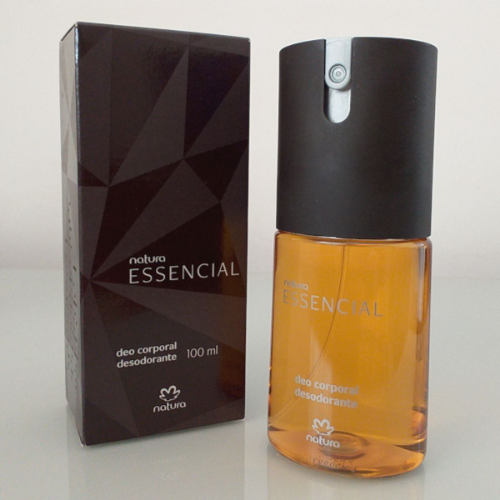 Essencial clasico masculino deo corporal