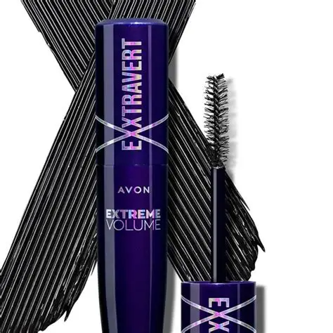 Avon Mascara de pestañas extravagant extreme