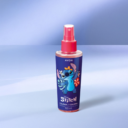 Avon colonia stitch 150ml