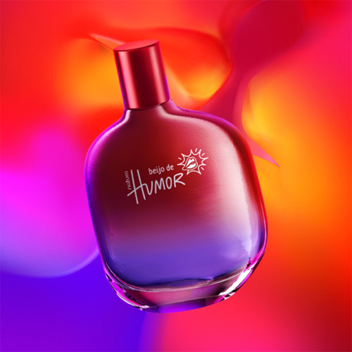 Beijo de Humor 75ml masculino