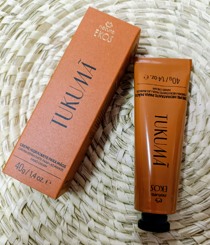 Ekos tukuma crema de manos 40g