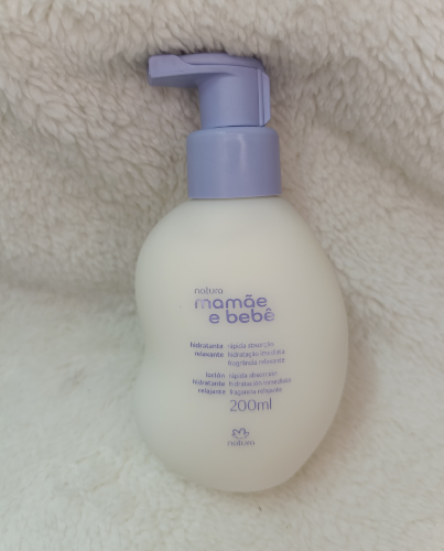 Mama y bebe hidratante Relajante 200ml