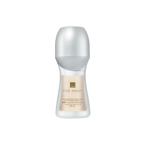Avon desodorante roll-on femenino far away
