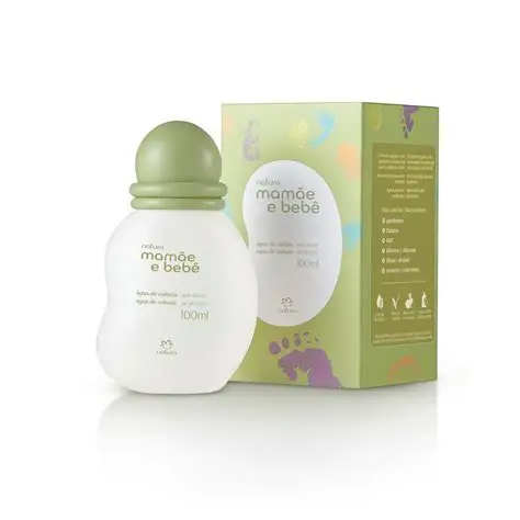 Agua de colonia mama y bebe