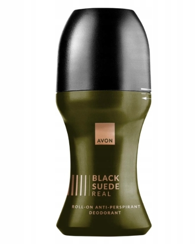 avon desodorante roll-on masculino Blacksuede real