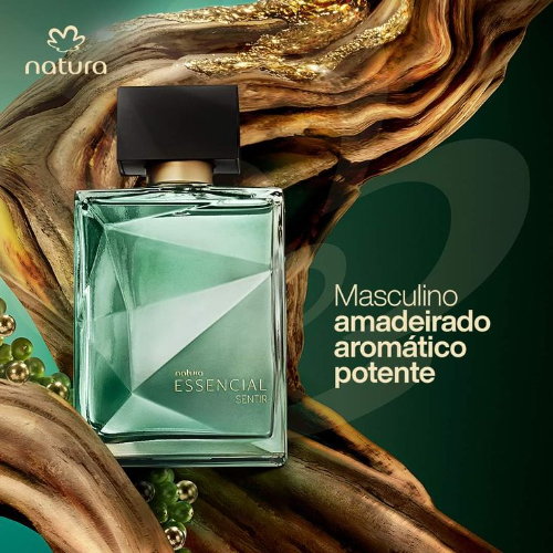 Essencial sentir masculino 100ml