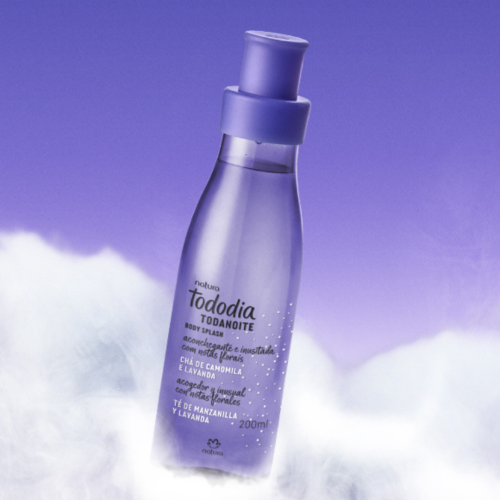 Bodysplash Tododia té de manzanilla y lavanda