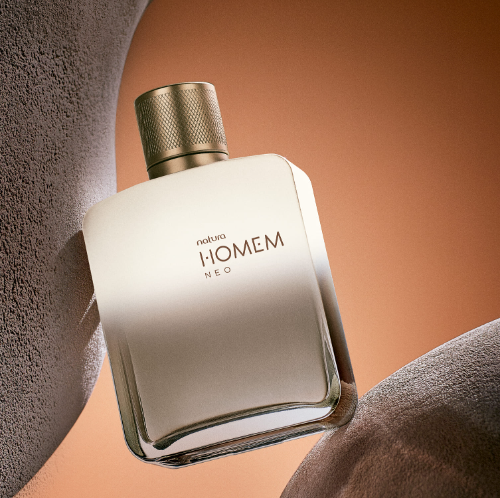 Homem neo perfume masculino 100ml.