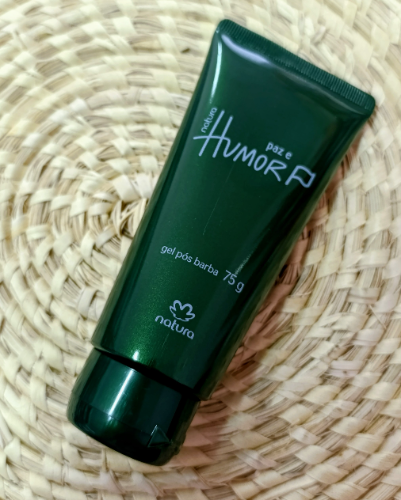 humor paz pos barba 75ml