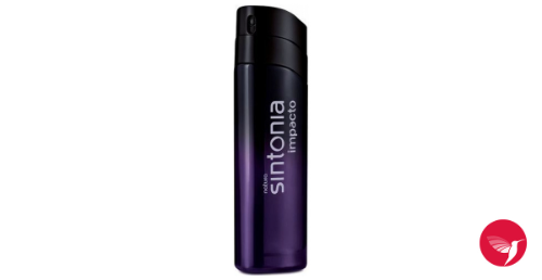 sintonia impacto perfume masculino