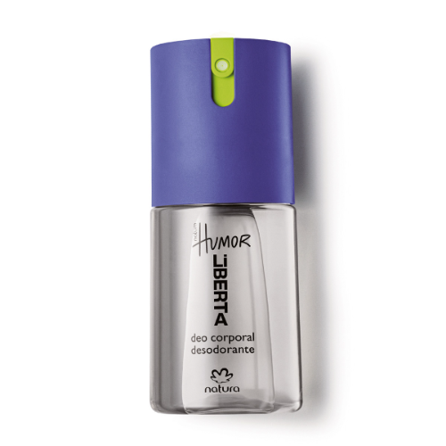 Deo corporal Humor liberta 100ml