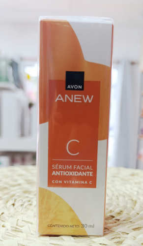 Anew vit C serum facial antioxidante