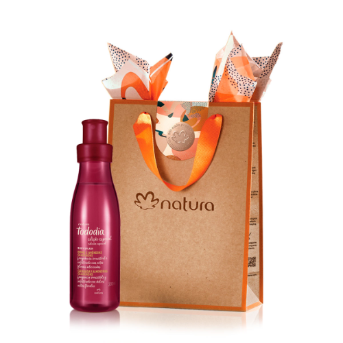 body splash granada y almendras glaseadas 200ml
