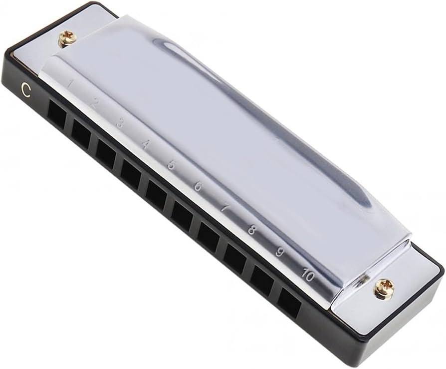 ARMONICA SWAN DE 10 HUECOS Y 20 TONOS