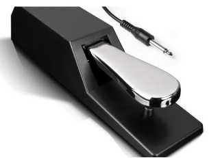 PEDAL SUSTAIN PARA TECLADOS ELECTRONICOS