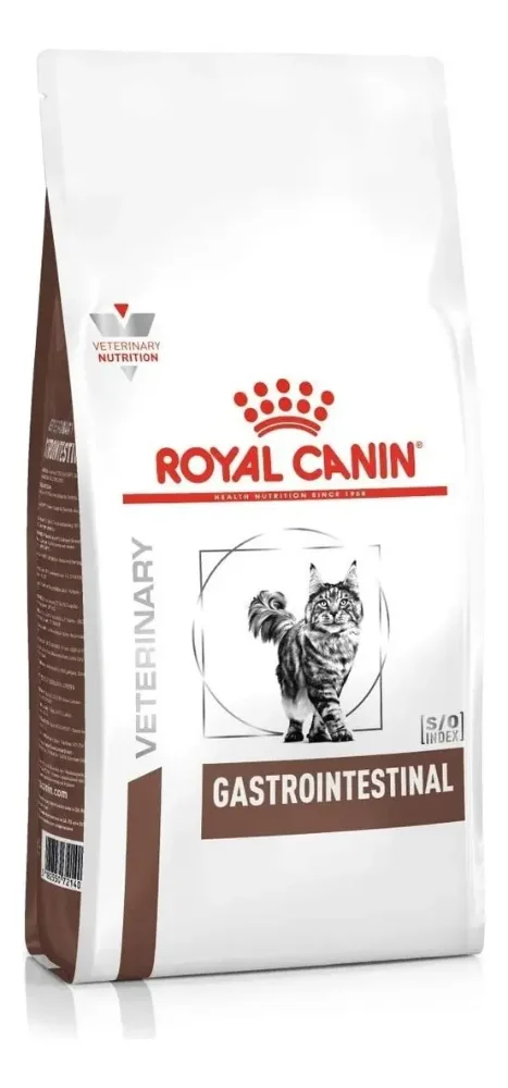 ROYAL GASTRO INTESTINAL  x 2 KG gato