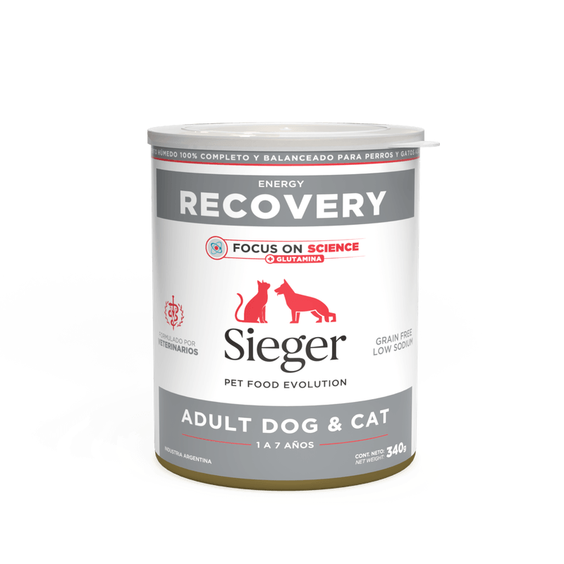 LATA SIEGER RECOVEY 340GR
