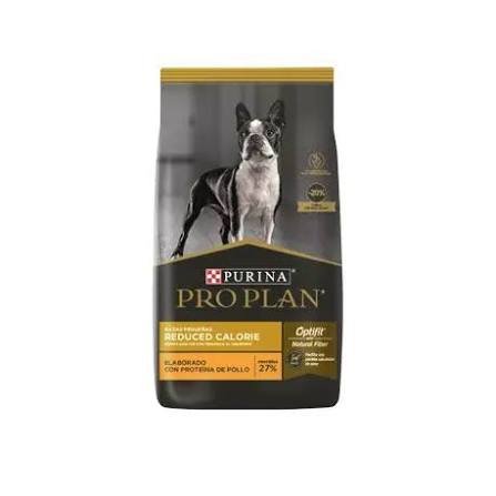 PRO PLAN REDUCED CALORIA PEQUEÑ 3kg