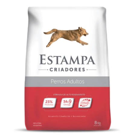 ESTAMPA TRADICIONAL ADULTO 20kg