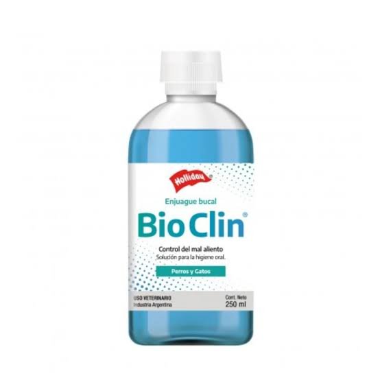 BIO CLIN ENJUAGUE BUCAL 250ML