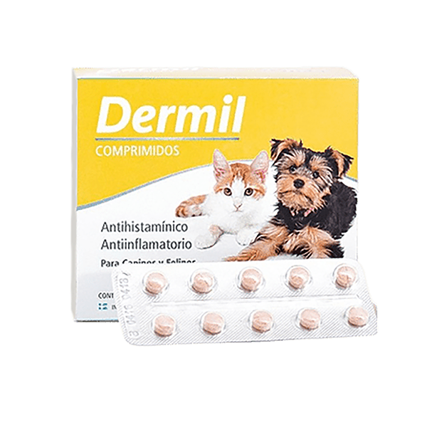 DERMIL X BLISTER