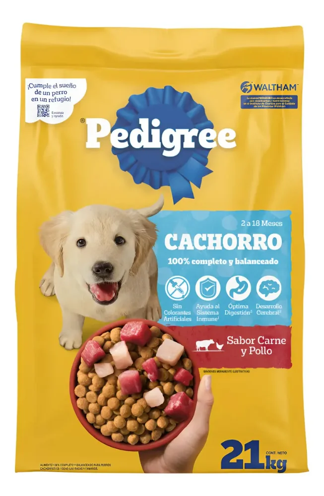 PEDIGREE CACHORRO/JR SUELTO