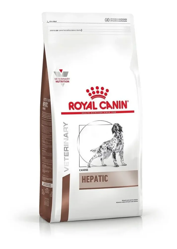 ROYAL HEPATIC PERRO x 1,5 KG