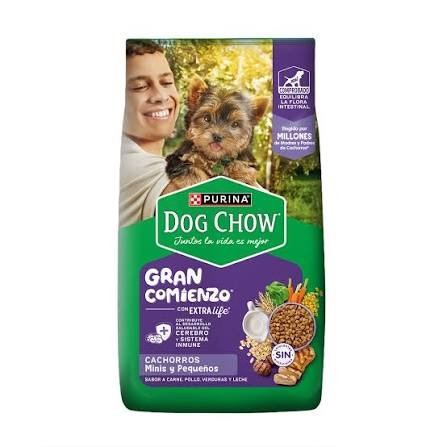 DOG CHOW JR/CACHORRO SUELTO