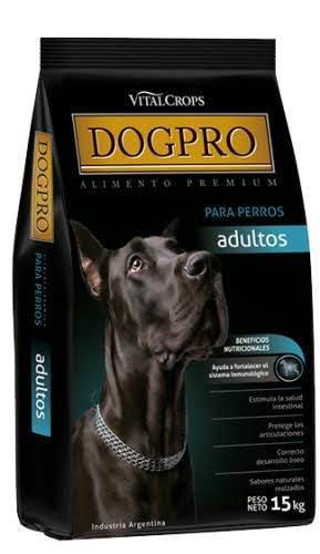 DOG PRO ADULTO MEDIANO 20kg
