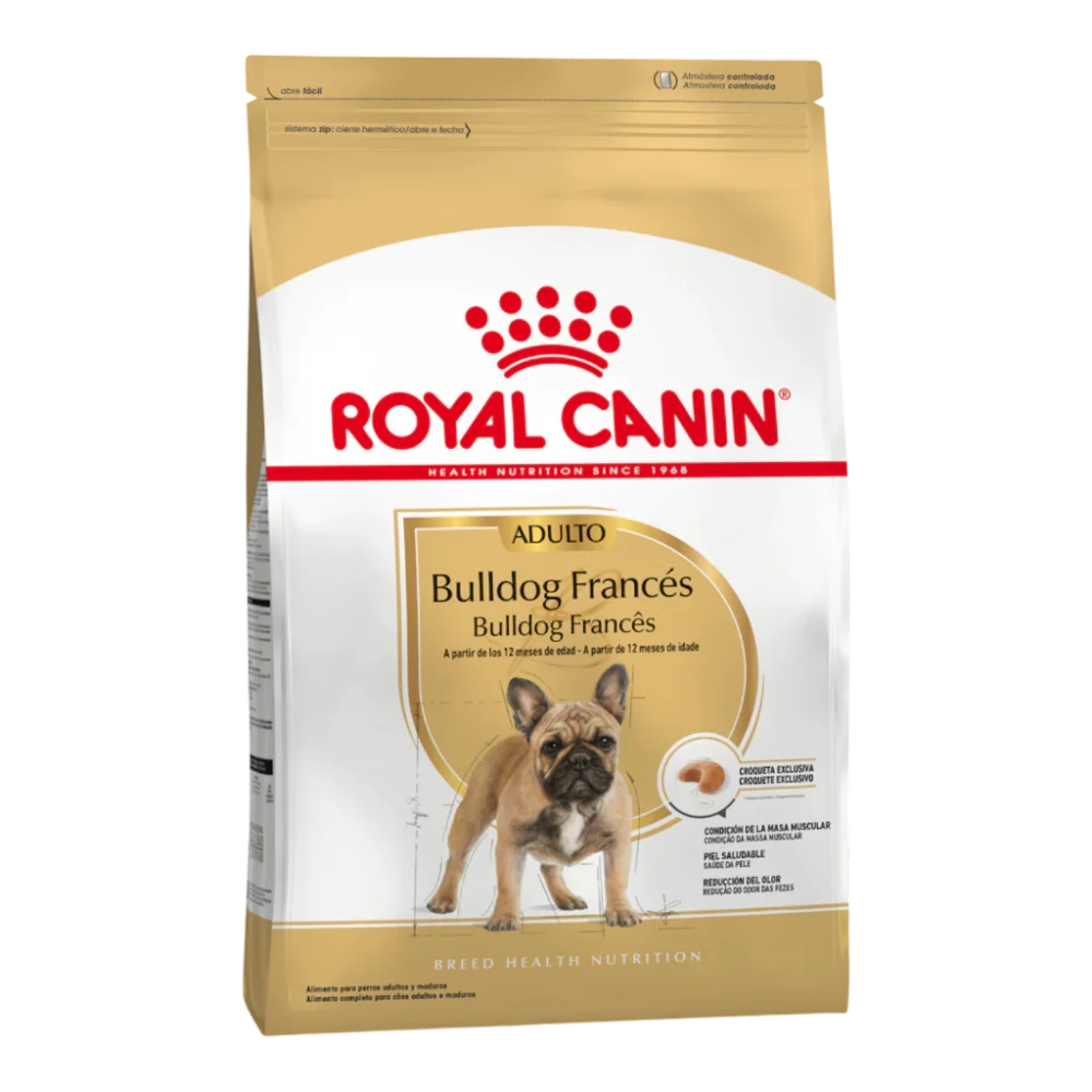 ROYAL CANIN BULLDOG FRANCES 3kg