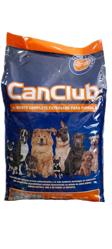 CAN CLUB 20KG