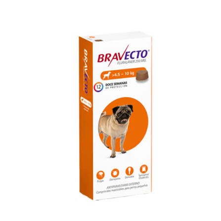 BRAVCETO 4,6 A 10KG