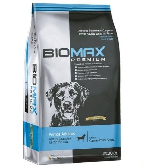 BIOMAX ADULTO 20kg