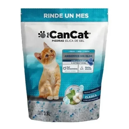 CAN CAT 1.6KG