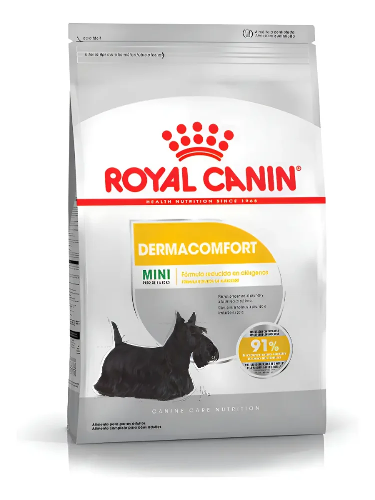 ROYAL DERMA CONFORT MINI  3kg