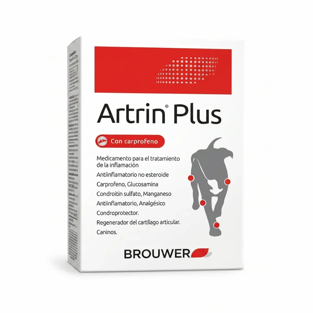 ARTRIN PLUS X BLISTER