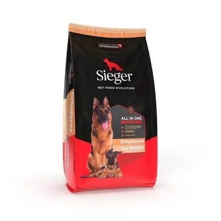 sieger criadores 20kg