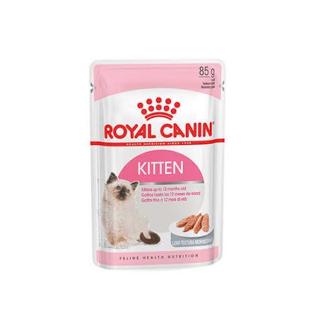 ROYAL POUCH KITTEN X 1 SOBRES