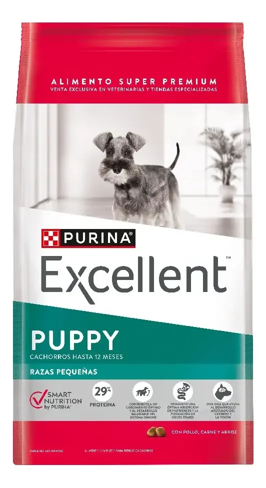 EXCELLENT CACHORRO PEQUEÑO SUELTO