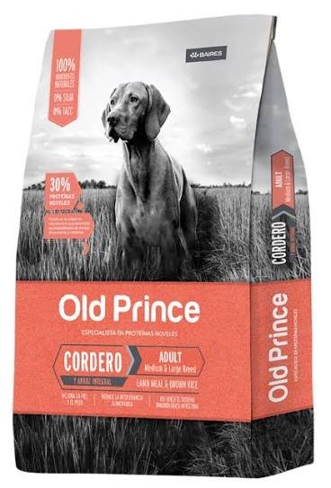 Old prince cordero med x7,5