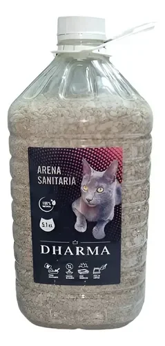 DHARMA BIDON 5KG