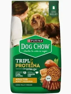 DOG CHOW PEQUEÑO SUELTO