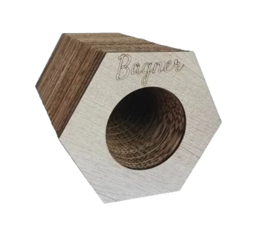 RASCADOR EXAGONAL