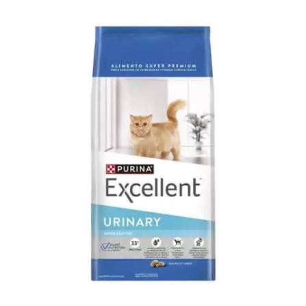 EXCELLENT GATO URINARY 15kg