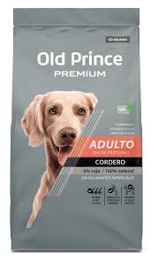 OLD PRINCE PREMIUM CORDERO 15kg