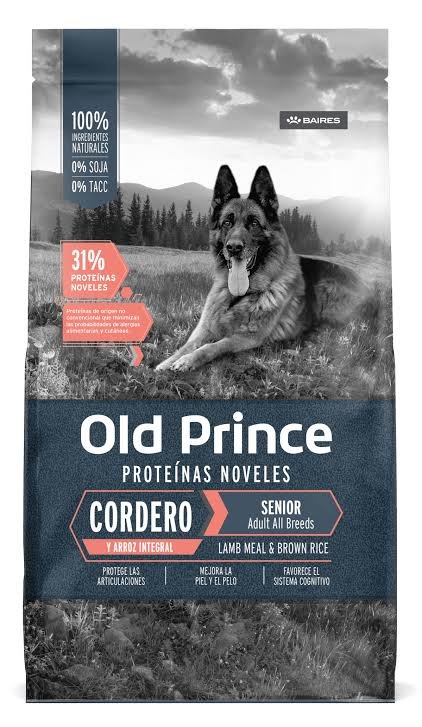 old prince CORDERO SENIOR 3kg