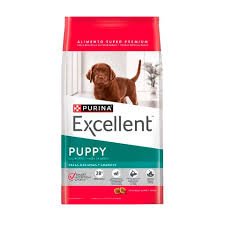 EXCELLENT PUPPY  MEDIANO 20kg